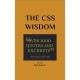 The CSS Wisdom Over 1000 Quotes and Excerpts