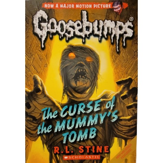 The Curse of The Mummy's Tomb