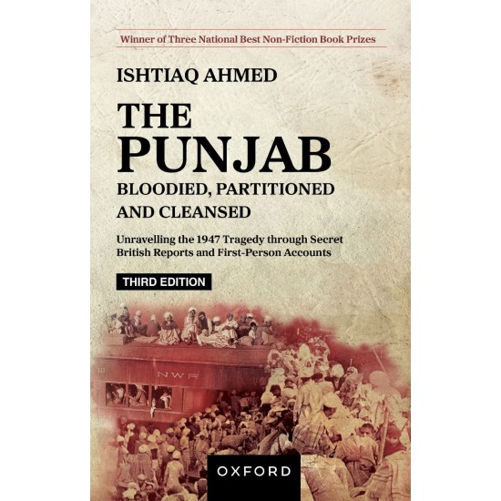 The Punjab Bloodied, Partitioned and Cleansed