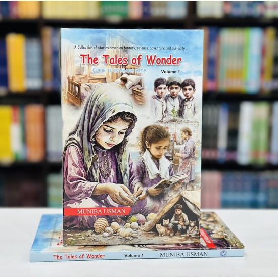 The Tales of Wonder