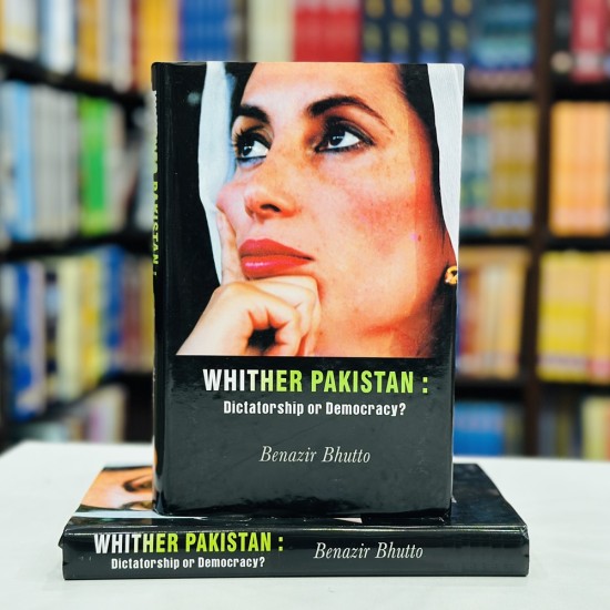 Whither Pakistan: Dictatorship Or Democracy?