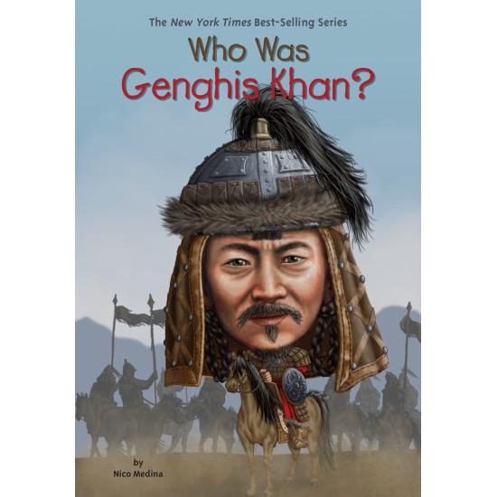 Who Was Genghis Khan?