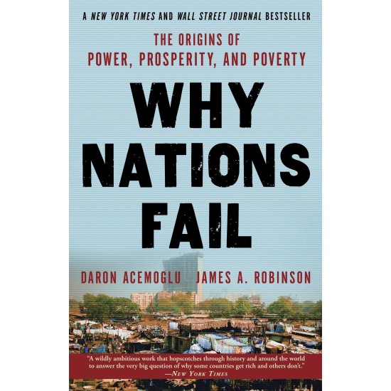 Why Nations Fail