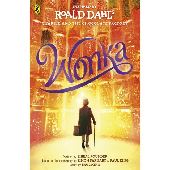 Wonka By Roald Dahl | Books of Roald Dahl | All books of Roald Dahl in ...