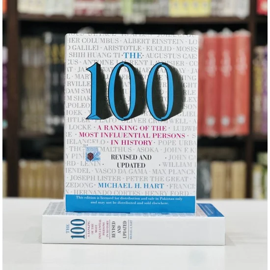 100 A Ranking Of The Most Influential Persons In History By Michael H Hart Online Book Store 6055