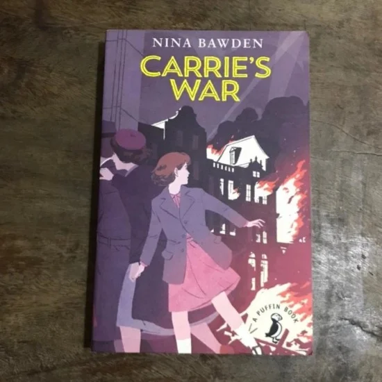 Carrie's War By Nina Bawden | Books of Nina Bawden | All books of Nina ...