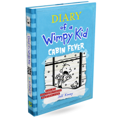 Diary of a Wimpy Kid (Book 1) By Jeff Kinney | Books of Jeff Kinney ...