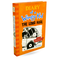 Diary of a Wimpy Kid (Book 1) By Jeff Kinney | Books of Jeff Kinney ...