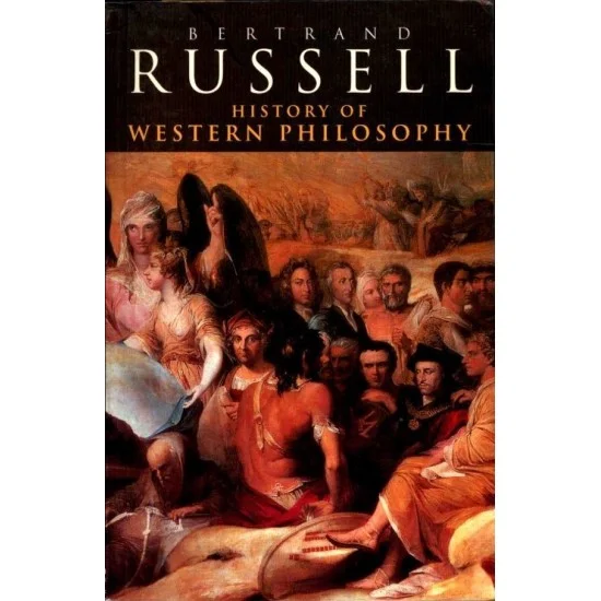 History Of Western Philosophy By Bertrand Russell Online | Books Of ...