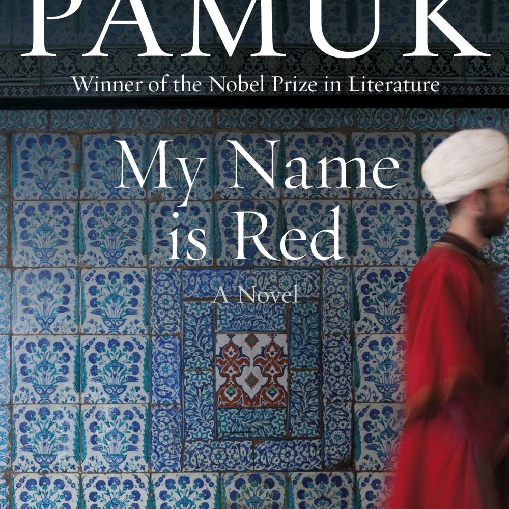 book review my name is red