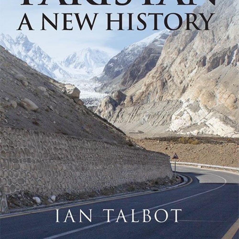 Buy Pakistan A New History By Ian Talbot Online | All Books of Ian ...