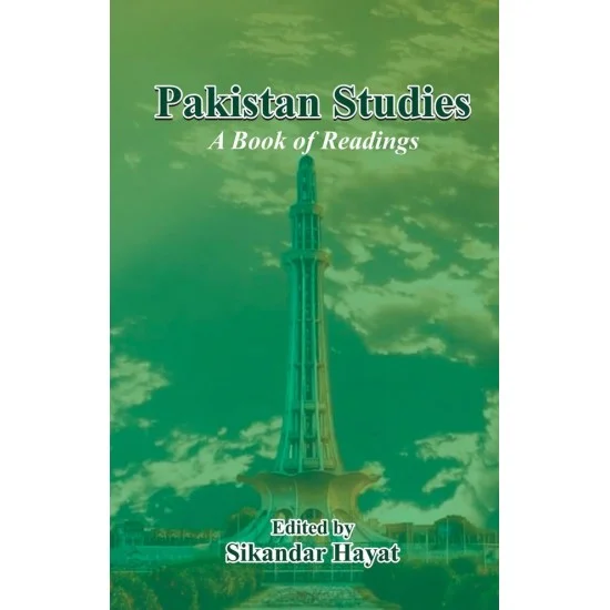 Buy Pakistan Studies: A Book of Readings By Hafiz Sadaqat Akram| Books ...