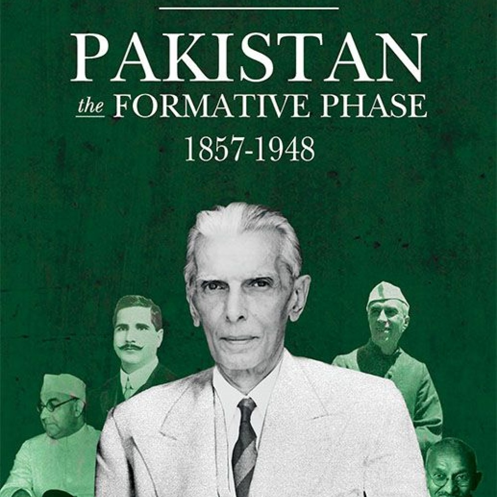 Buy Pakistan The Formative Phase 1857-1948 By Khalid Bin Sayeed