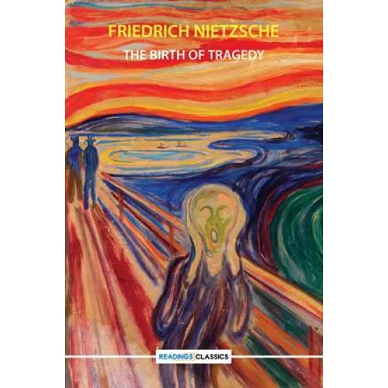 Buy The Birth Of Tragedy By Friedrich Nietzsche Online | Books of ...