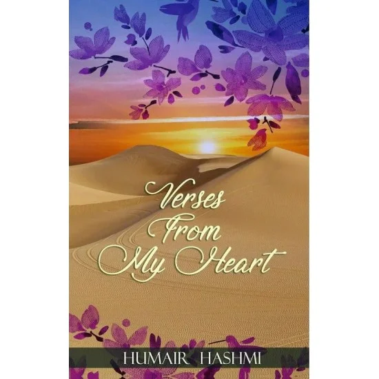 Buy Verses From My Heart By Humair Hashmi Online | Books of Humair ...