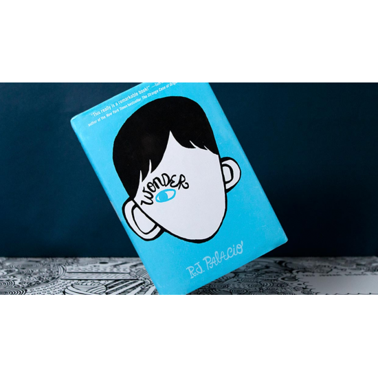 Buy Wonder By R J Palacio Online Books Of R J Palacio